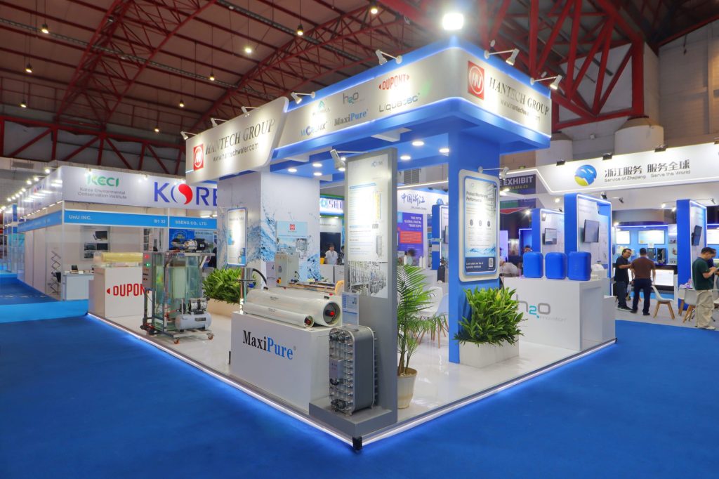 Hantech – INDOWATER 2026