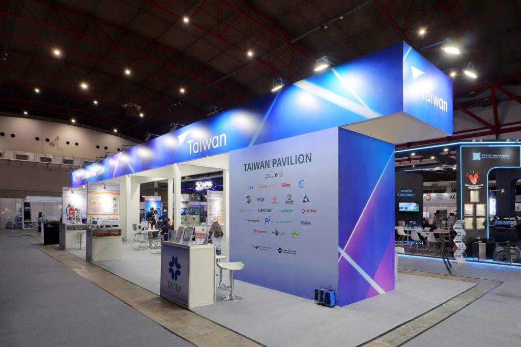 Taiwan Paviliun – INTI 2026